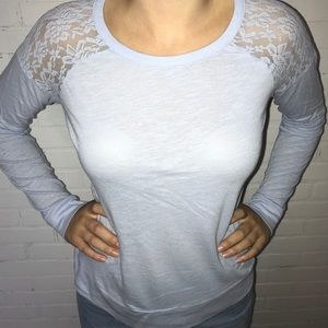 PINK Victoria’s Secret Long Sleeve Shirt